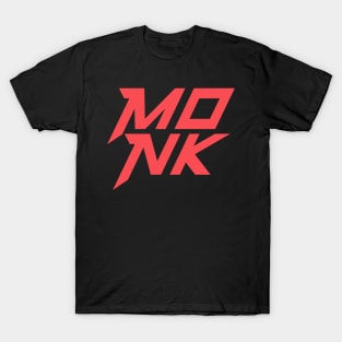 Pen and Paper RPG Classes Series - Monk T-Shirt